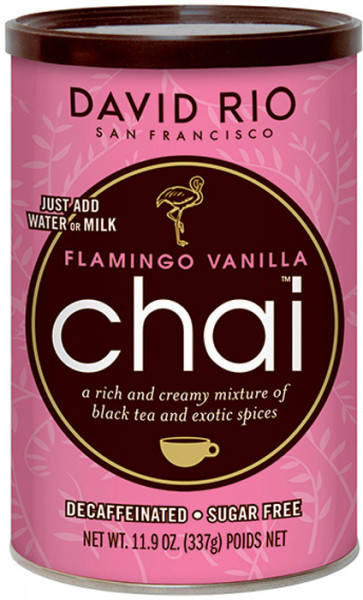 Chaitee Mischung "Flamingo Vanilla" - entkoffeiniert