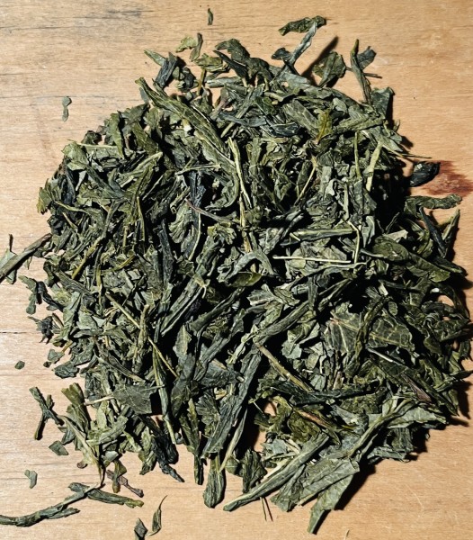 Aromatisierter Grüner Tee "Earl Grey" lose