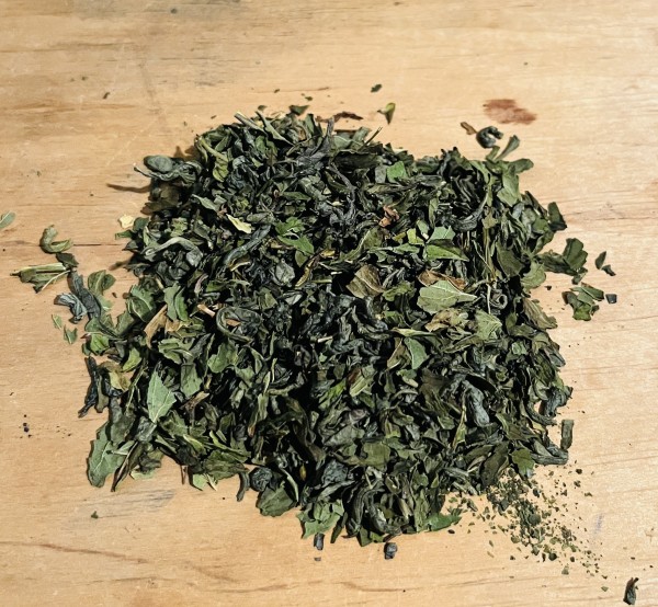 Aromatisierter Grüner Tee "Minute" lose