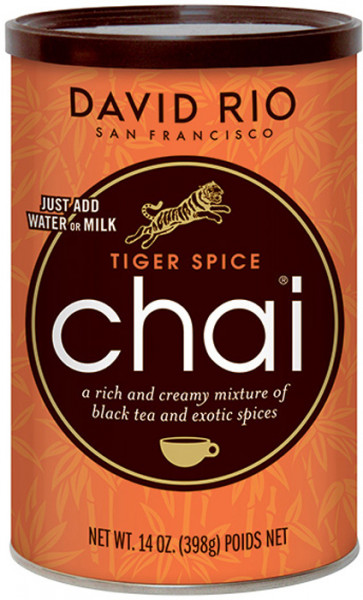 Chai Tee "Tiger Spice"