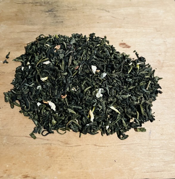 Aromatisierter Grüner Tee "Jasmin" lose